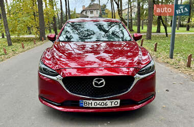 Седан Mazda 6 2018 в 