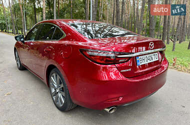 Седан Mazda 6 2018 в 