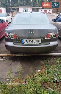 Седан Mazda 6 2003 в 