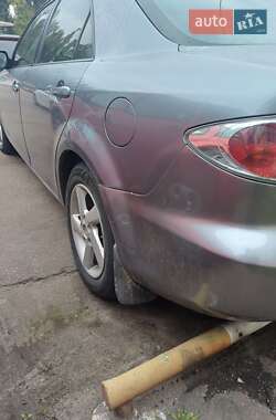 Седан Mazda 6 2003 в 