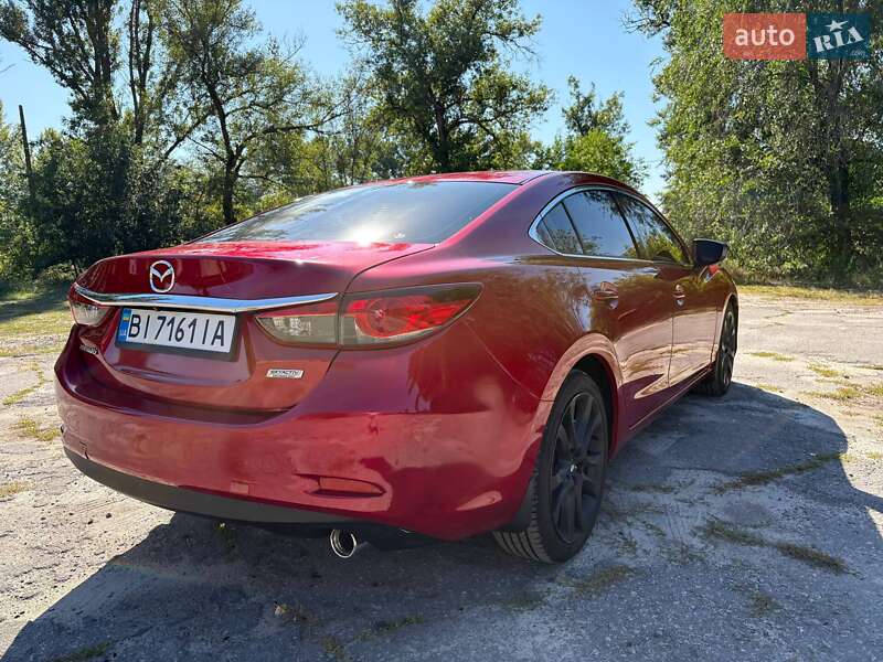 Седан Mazda 6 2015 в Кременчуге фото 7 Седан Mazda 6 2015 в Кременчуге