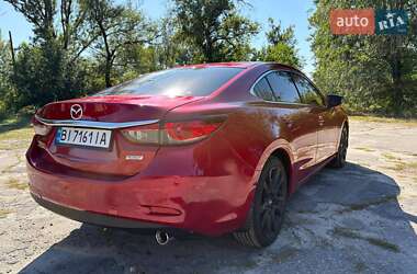 Седан Mazda 6 2015 в 