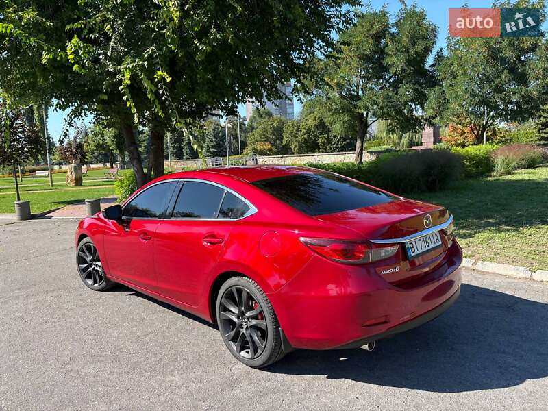 Седан Mazda 6 2015 в Кременчуге фото 12 Седан Mazda 6 2015 в Кременчуге
