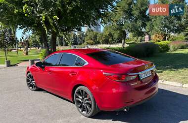 Седан Mazda 6 2015 в 