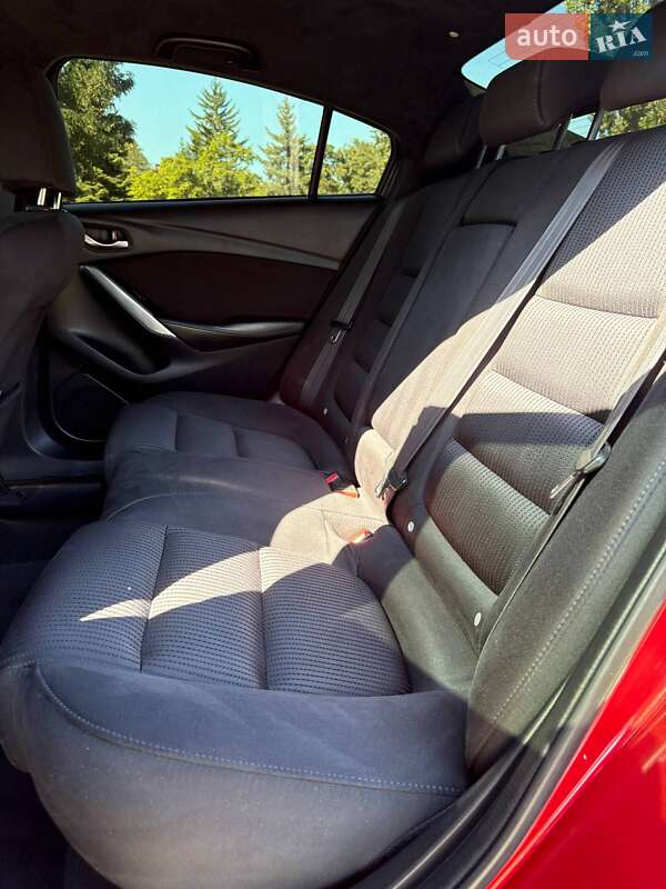 Седан Mazda 6 2015 в Кременчуге фото 15 Седан Mazda 6 2015 в Кременчуге