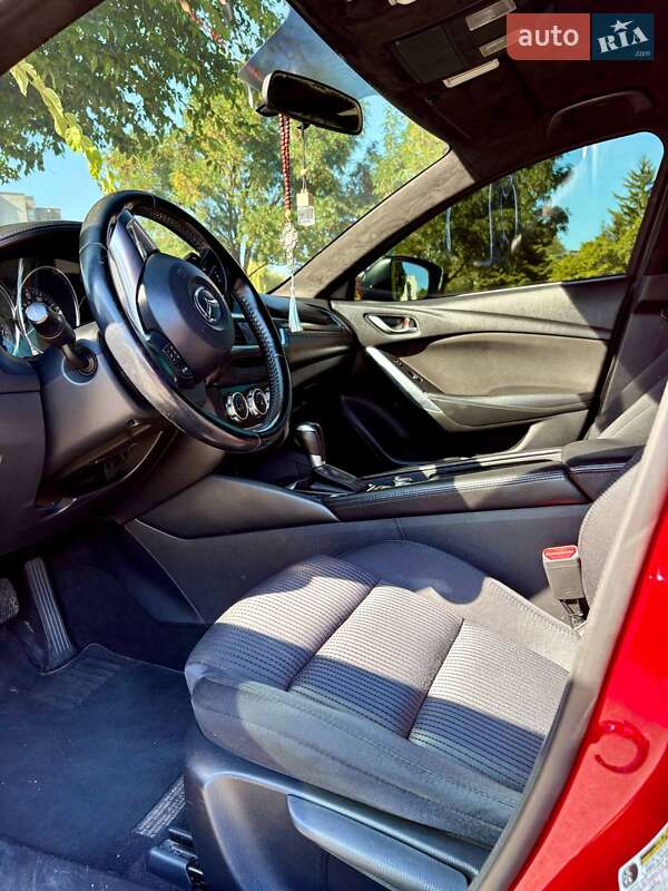 Седан Mazda 6 2015 в Кременчуге фото 16 Седан Mazda 6 2015 в Кременчуге