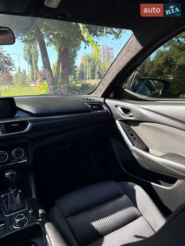 Седан Mazda 6 2015 в Кременчуге фото 17 Седан Mazda 6 2015 в Кременчуге