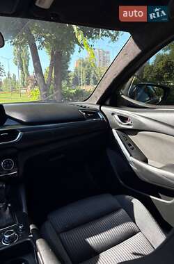 Седан Mazda 6 2015 в 