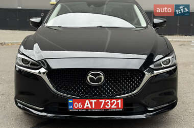 Седан Mazda 6 2021 в  фото 2 Седан Mazda 6 2021 в
