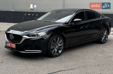 Седан Mazda 6 2021 в  фото 4 Седан Mazda 6 2021 в