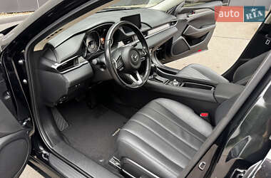 Седан Mazda 6 2021 в  фото 10 Седан Mazda 6 2021 в