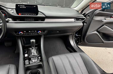 Седан Mazda 6 2021 в  фото 25 Седан Mazda 6 2021 в