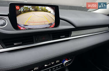 Седан Mazda 6 2021 в  фото 30 Седан Mazda 6 2021 в