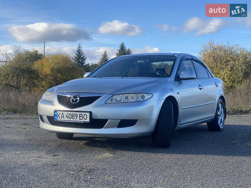 Mazda 6 2003