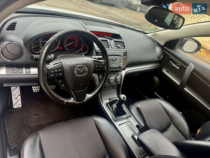 Ліфтбек Mazda 6 2011 в Рівному
