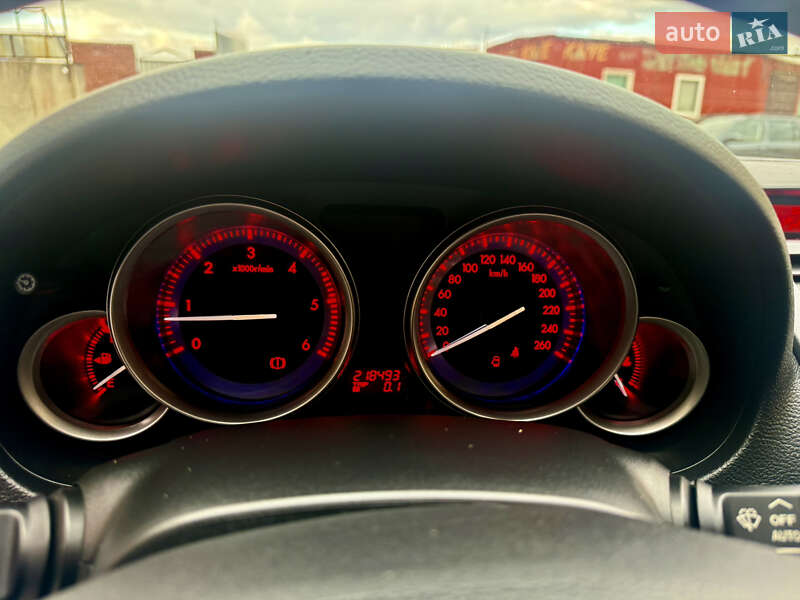 Ліфтбек Mazda 6 2011 в Рівному