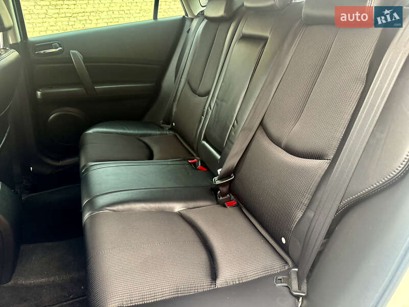 Ліфтбек Mazda 6 2011 в Рівному