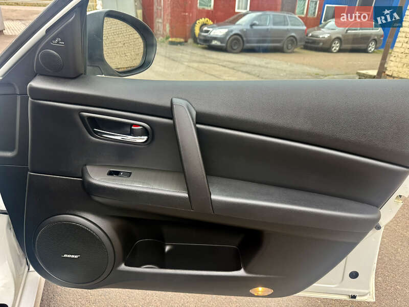 Ліфтбек Mazda 6 2011 в Рівному