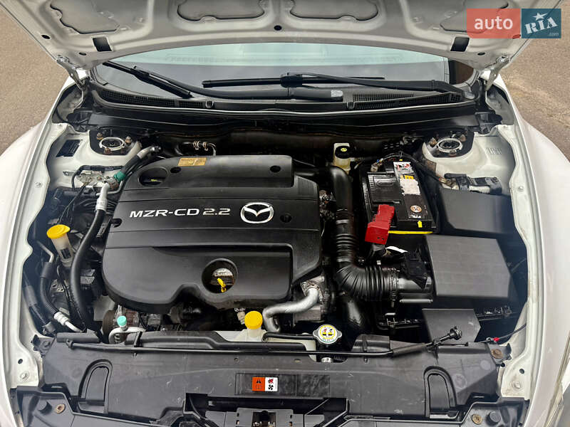 Ліфтбек Mazda 6 2011 в Рівному