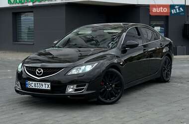 Седан Mazda 6 2008 в Трускавці