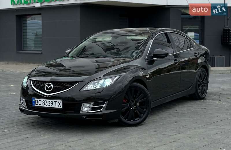 Mazda 6 2008