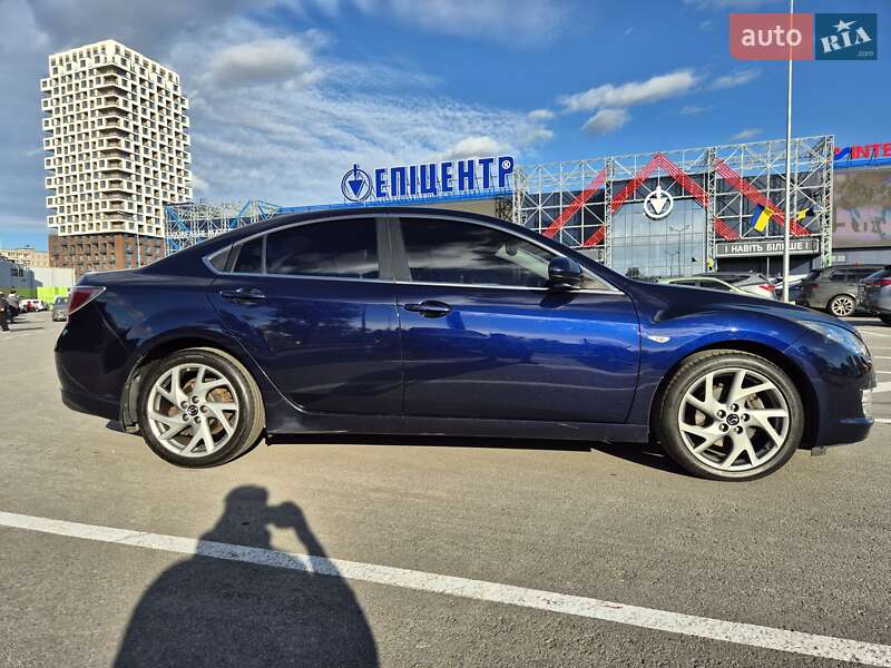 Седан Mazda 6 2008 в Киеве