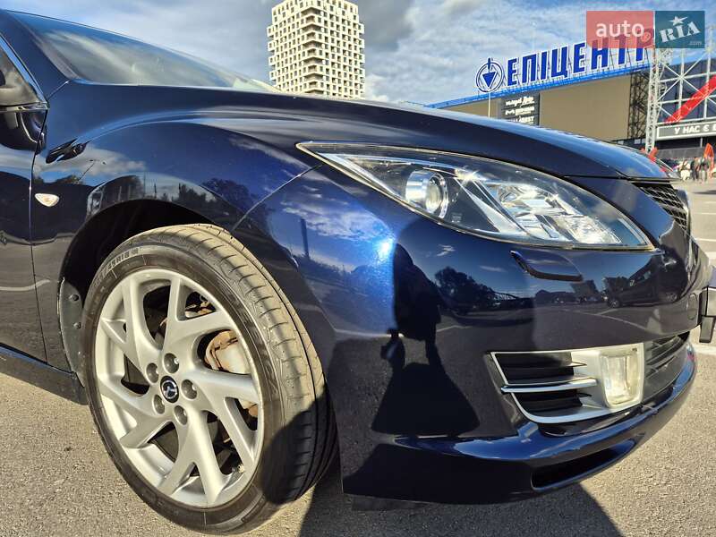 Седан Mazda 6 2008 в Киеве