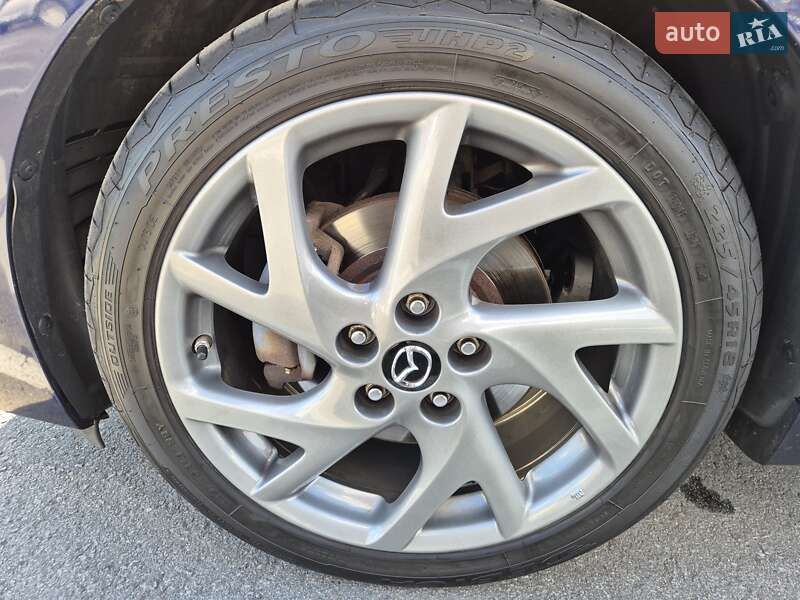 Седан Mazda 6 2008 в Киеве
