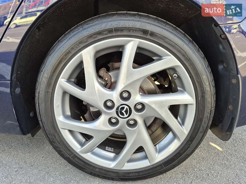 Седан Mazda 6 2008 в Киеве