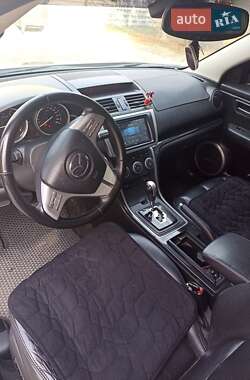 Седан Mazda 6 2008 в 