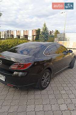 Седан Mazda 6 2008 в 