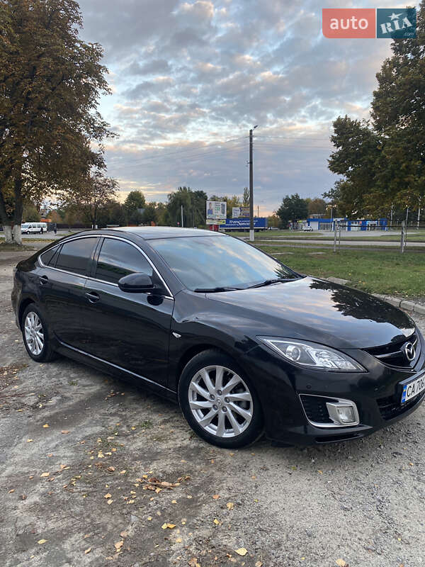 Ліфтбек Mazda 6 2011 в Умані фото Ліфтбек Mazda 6 2011 в Умані