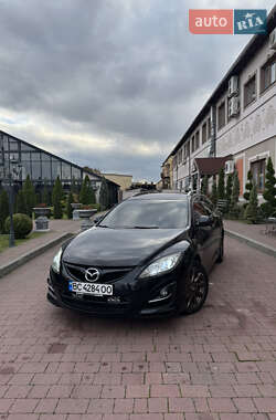 Універсал Mazda 6 2010 в Стрию