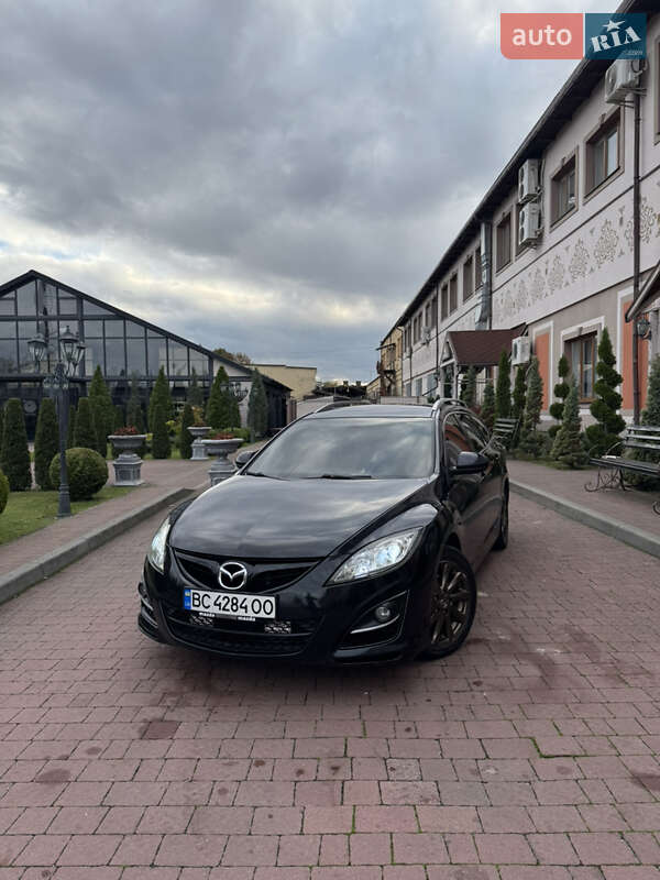 Mazda 6 2010