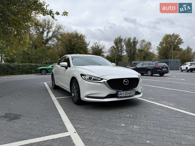 Седан Mazda 6 2018 в Киеве