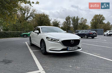 Седан Mazda 6 2018 в 