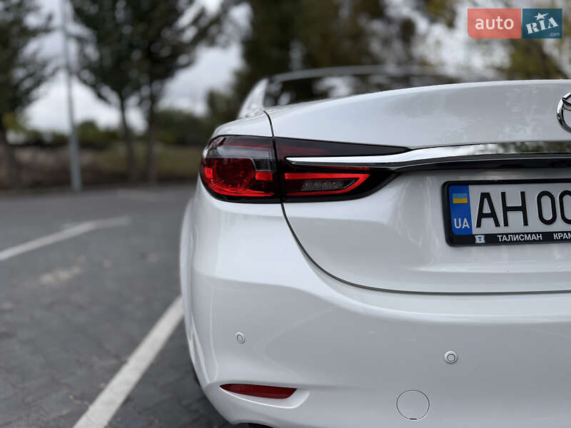Седан Mazda 6 2018 в Киеве