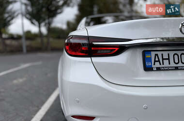 Седан Mazda 6 2018 в 