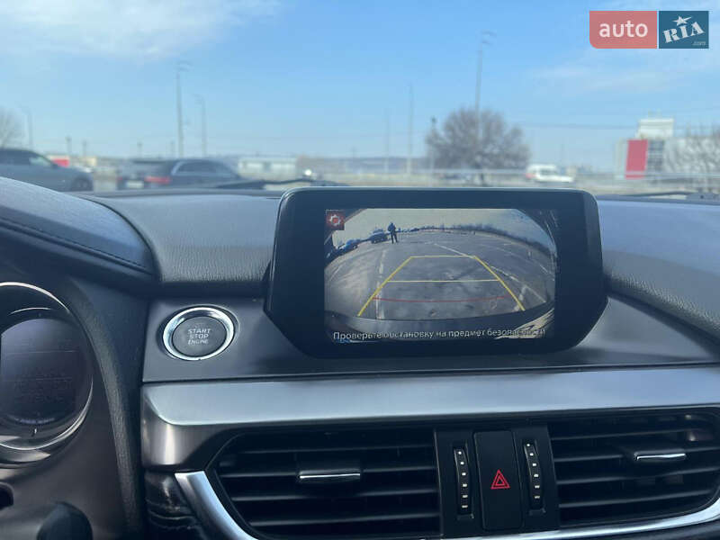 Седан Mazda 6 2015 в Києві