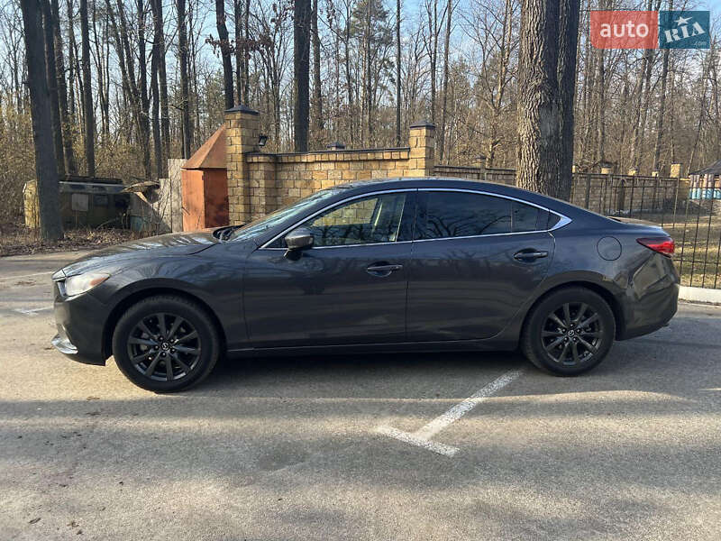 Седан Mazda 6 2015 в Києві