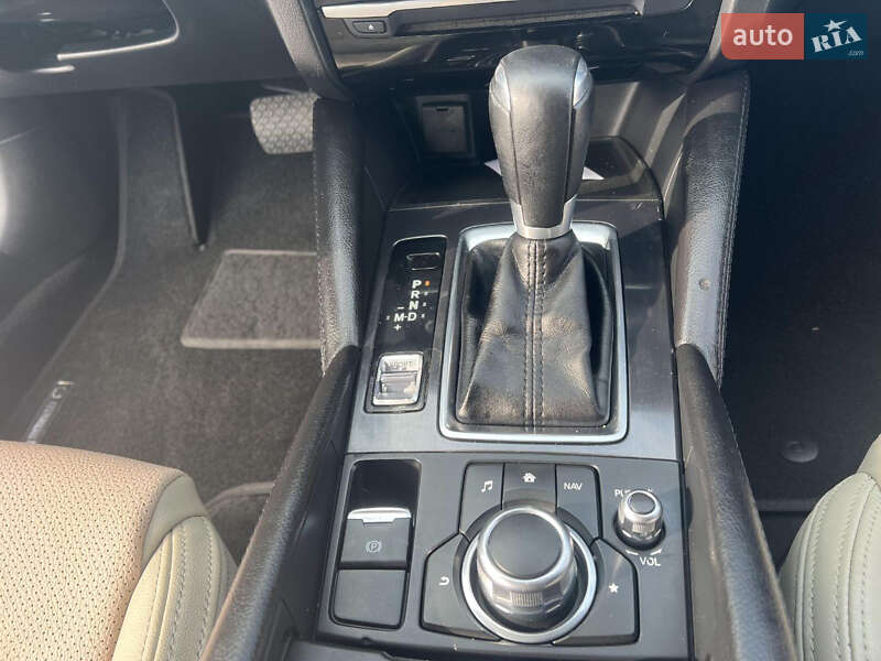 Седан Mazda 6 2015 в Києві