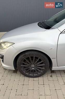 Универсал Mazda 6 2010 в Львове