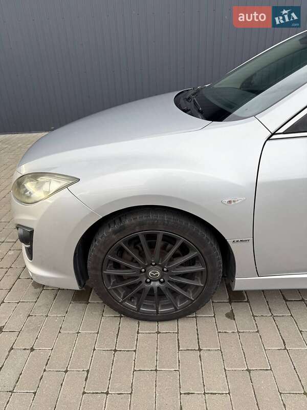 Універсал Mazda 6 2010 в Львові фото 2 Універсал Mazda 6 2010 в Львові
