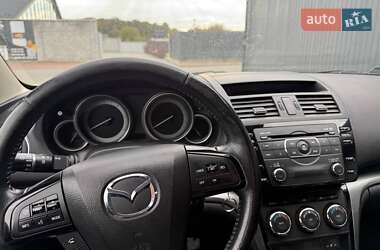 Универсал Mazda 6 2010 в Львове