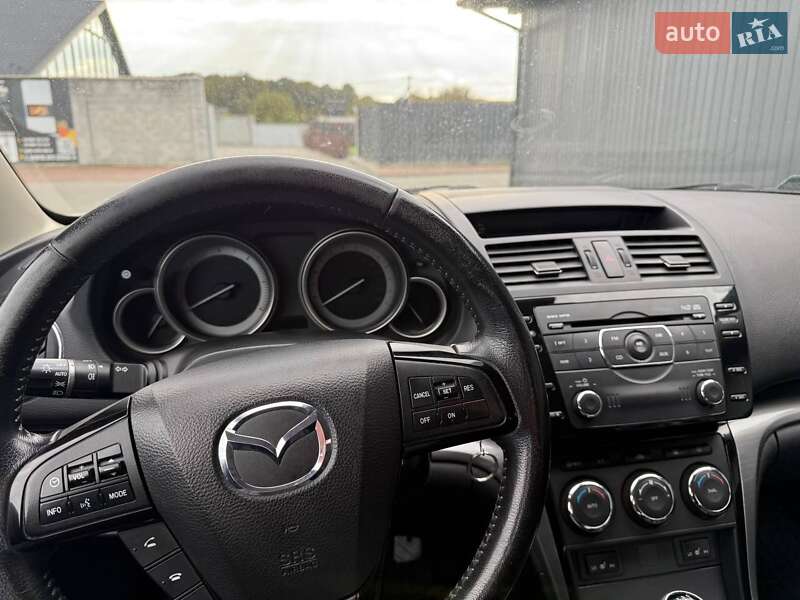 Універсал Mazda 6 2010 в Львові фото 6 Універсал Mazda 6 2010 в Львові