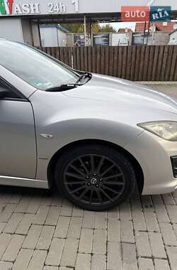 Универсал Mazda 6 2010 в Львове