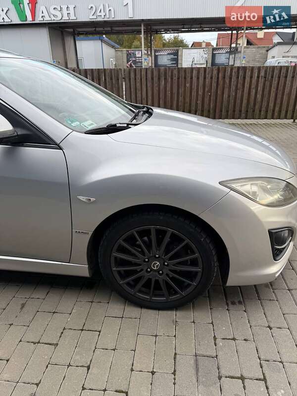 Універсал Mazda 6 2010 в Львові фото 11 Універсал Mazda 6 2010 в Львові