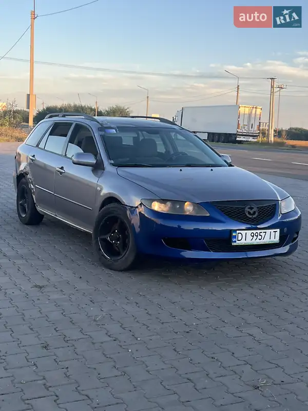 Mazda 6