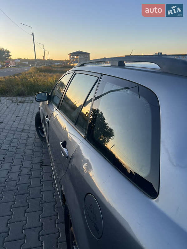 Универсал Mazda 6 2003 в Черновцах