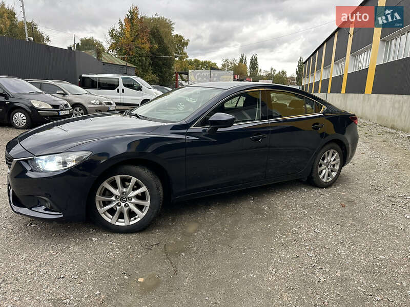 Седан Mazda 6 2015 в Нежине